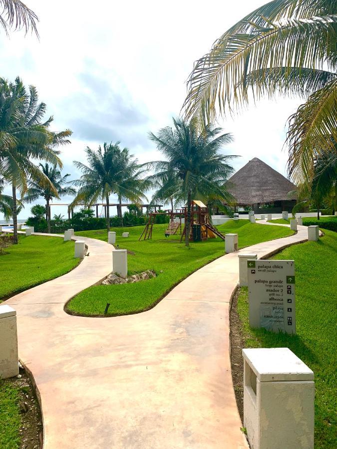 Beach Vacation Full Apartment Cancun Luaran gambar
