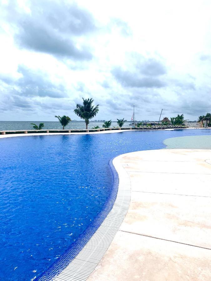 Beach Vacation Full Apartment Cancun Luaran gambar