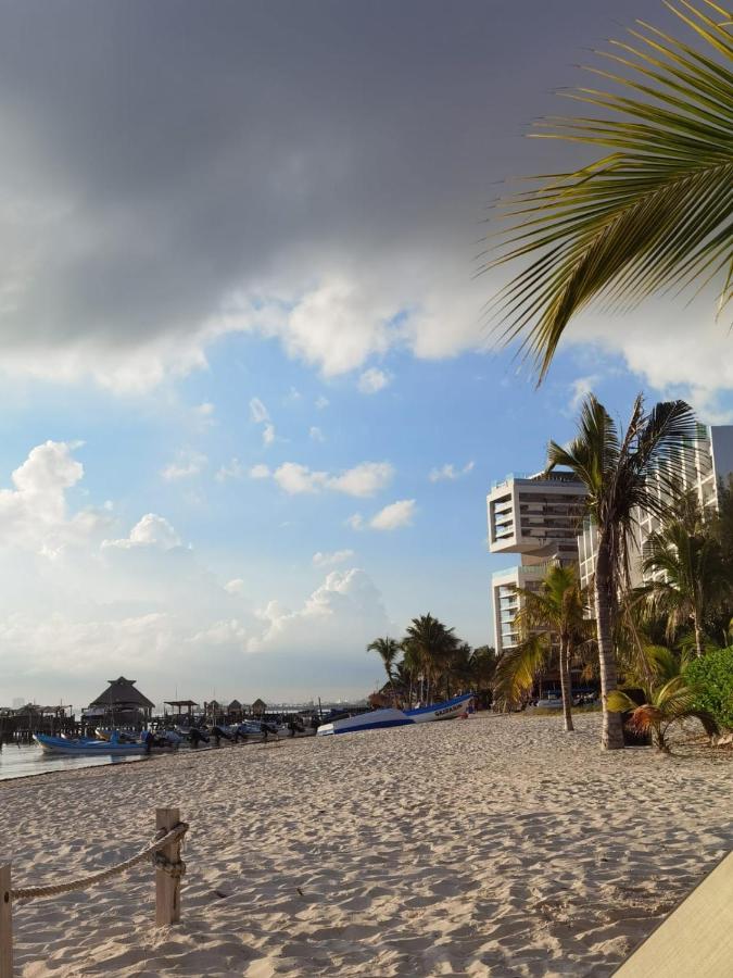 Beach Vacation Full Apartment Cancun Luaran gambar