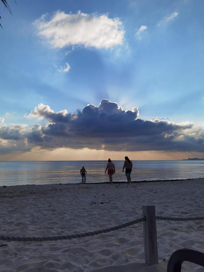 Beach Vacation Full Apartment Cancun Luaran gambar