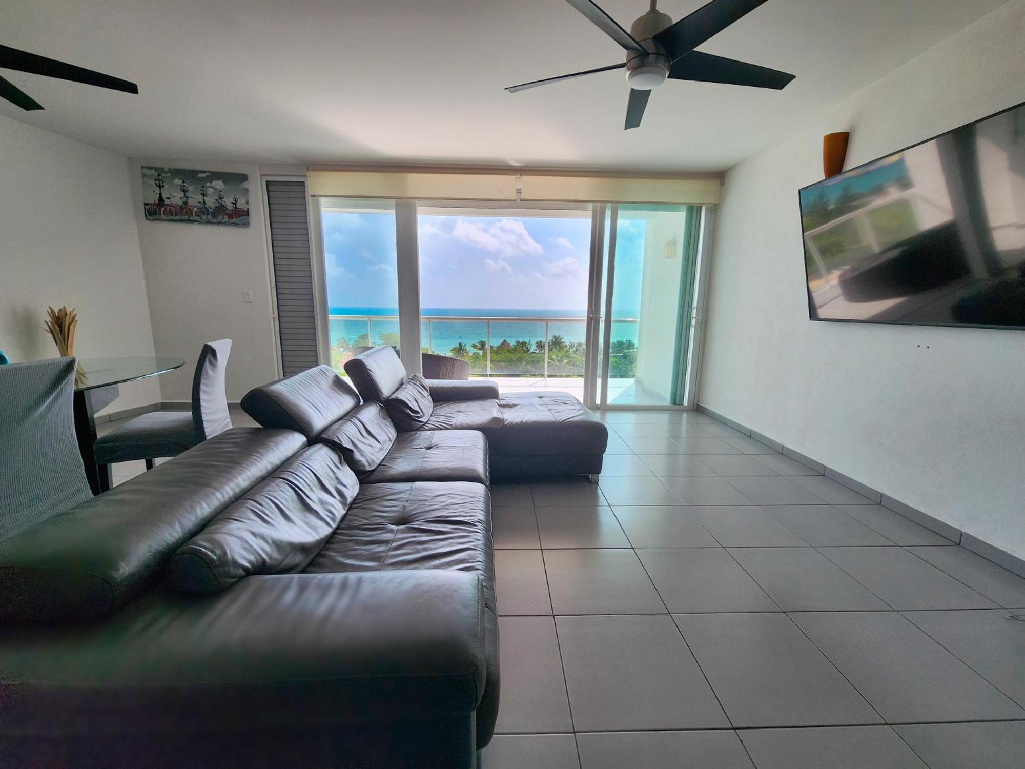 Beach Vacation Full Apartment Cancun Luaran gambar